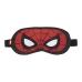 Masque Spiderman Rouge