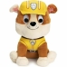 Plüssjáték The Paw Patrol RUBBLE 23 cm