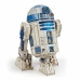 Celtniecības Komplekts Star Wars R2-D2 201 Daudzums 19 x 18,6 x 28 cm Balts Daudzkrāsains