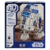 Bouwspel Star Wars R2-D2 201 Onderdelen 19 x 18,6 x 28 cm Wit Multicolour