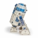 Bouwspel Star Wars R2-D2 201 Onderdelen 19 x 18,6 x 28 cm Wit Multicolour