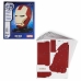 Konstruktsioon komplekt Marvel Iron Man 96 Tükid, osad 24,6 x 19 x 30 cm Mitmevärviline