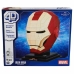 Byggesett Marvel Iron Man 96 Deler 24,6 x 19 x 30 cm Flerfarget