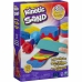 magiczny piasek Kinetic Sand 6053691 Tęcza