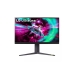 Gaming monitor (herní monitor) LG 32GR93U-B 32