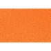 Eva Rubber Fama Glitter Orange 50 x 70 cm (10 Pieces)