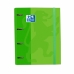 Ringmap Oxford Classic Europeanbinder Groen A4+