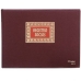 Book of Parters DOHE 09914 Burgundy A4 100 Sheets