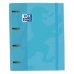 Rengaskansio Oxford Touch Europeanbinder Pastellinsininen A4 A4+