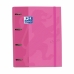 Ringmap Oxford Touch Europeanbinder Roze A4 A4+