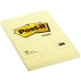 Klisterlappar Post-it XL 15,2 x 10,2 cm Gul (2 antal)