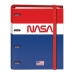 Raccoglitore ad anelli DOHE Nasa Flag Ricambio (100 fogli) Multicolore A4