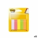 Notes Adhésives Post-it 47,6 x 47,6 mm Multicouleur (12 Unités)