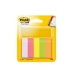 Sticky Notes Post-it 47,6 x 47,6 mm Multicolour (12 Units)