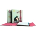 Папка с пръстени Mafalda Carpeplús Зелен A4 (2 броя)