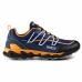 Scarpe di Sicurezza Sparco Torque Charade Arancio Blu Marino (41)