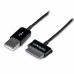 Cablu USB Startech USB2SDC2M            USB A Negru