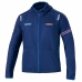 Giacca Antivento Sparco Martini Racing Azzurro L