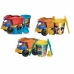 Set de jucării de plajă Unice Toys Camion