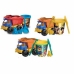 Set igračaka za plažu Unice Toys Kamion