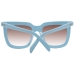 Дамски слънчеви очила Emilio Pucci EP0201 5484F