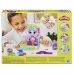 Plasticine Spel Hasbro Playdoh Accessoires 6 Potten Haar