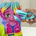 Knetspiel Hasbro Playdoh Zubehör 6 Dosen Friseur