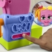 Jogo de Plasticina Hasbro Playdoh Acessórios 6 Botes Cabeleireiro