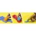 Juego de Plastilina Hasbro Playdoh Accesorios 6 Botes Peluquería