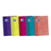 Cuaderno Oxford European Book Multicolor A4 5 Piezas 120 Hojas