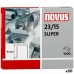 Grapas Novus 1000 Piezas 23/15 (50 Unidades)