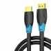 Кабел HDMI Vention Черен 5 m