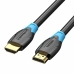 Cavo HDMI Vention Nero 5 m