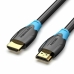 Cavo HDMI Vention Nero 5 m