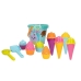 Set de jouets de plage Colorbaby 19 Pièces