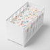 Fitted sheet HappyFriday MOSHI MOSHI Multicolour 70 x 140 x 14 cm