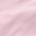 Τοποθετημένο φύλλο HappyFriday BASIC KIDS Ανοιχτό Ροζ 70 x 140 x 14 cm
