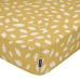 Lenzuolo con angoli HappyFriday LE PETIT PRINCE Multicolore Ocra 70 x 140 x 14 cm