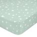 Foaie de jos HappyFriday Fairy dust Verde Multicolor 70 x 140 x 14 cm