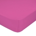 Lenzuolo con angoli HappyFriday BASIC KIDS Fucsia 70 x 140 x 14 cm