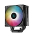 Ventilador de CPU DEEPCOOL AG400 Digital BK ARGB