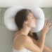 Almohada Nube 3D Antiarrugas Wrileep InnovaGoods Blanco Poliéster (Reacondicionado A)