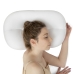 3D Antirynke Skyhodepute Wrileep InnovaGoods Hvit Polyester (Fikset A)