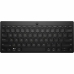 Clavier sans fil HP Noir (Reconditionné A+)