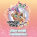 Păpușă Bebe Famosa Mini Trotties Emoji Eyes 12 cm Articulată