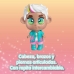 Babypop Famosa Mini Trotties Emoji Eyes 12 cm Scharnierende