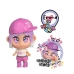 Babypop Famosa Mini Trotties Emoji Eyes 12 cm Scharnierende