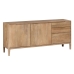 Credenza 193 x 48 x 87 cm Naturale Legno di mango