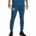 Pantalone per Adulti Under Armour  Rival Terry Azzurro Uomo