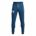 Pantalone per Adulti Under Armour  Rival Terry Azzurro Uomo